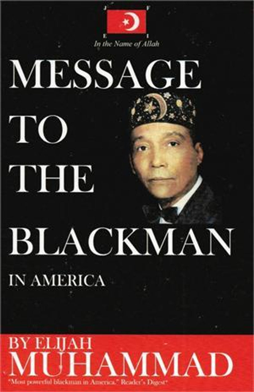 Message to the Blackman  By Elijah Muhammad pdf