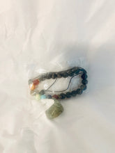 Load image into Gallery viewer, Chakra Bracelet &amp; Healing Stone
